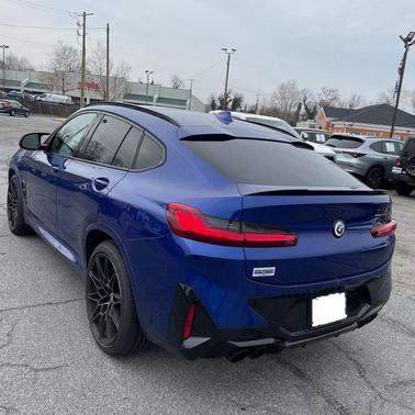 2023 BMW X4 M AWD