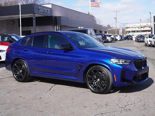 2023 BMW X4 M AWD