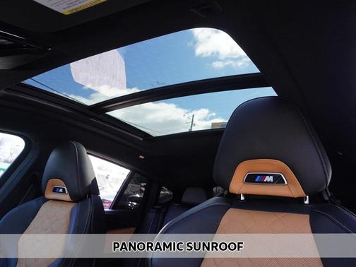 2023 BMW X4 M AWD