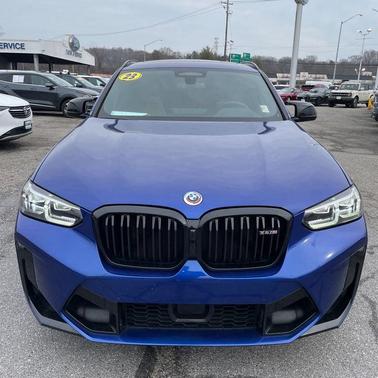2023 BMW X4 M AWD
