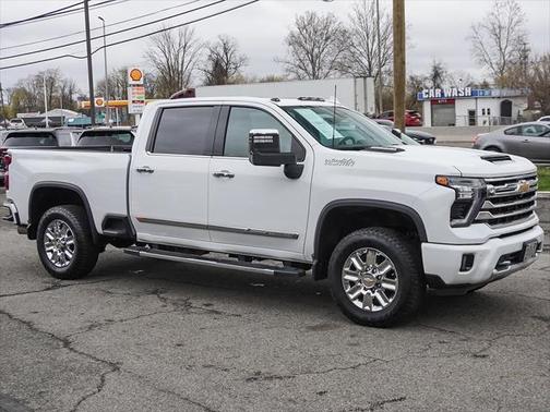 2024 Chevrolet Silverado 2500 High Country