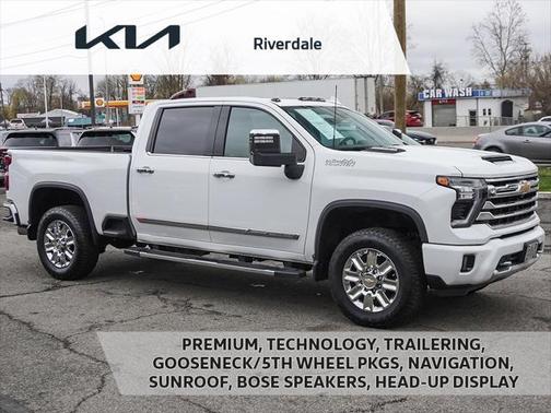 2024 Chevrolet Silverado 2500 High Country