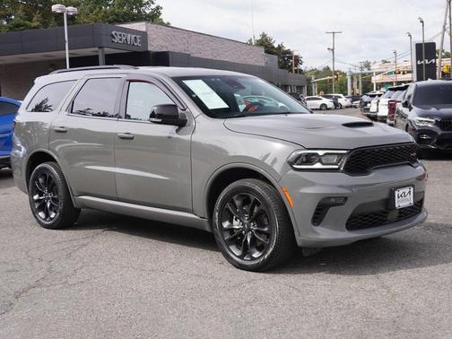 2022 Dodge Durango GT Plus