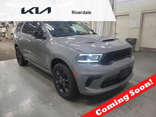 2022 Dodge Durango GT Plus