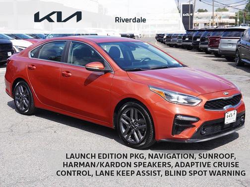 2019 Kia Forte EX