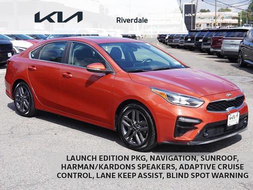 2019 Kia Forte EX