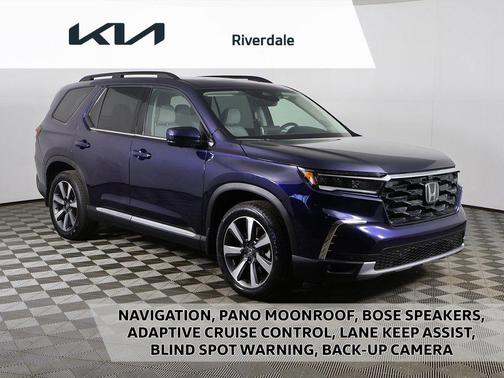 2023 Honda Pilot AWD Elite