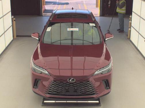 Matador Red Mica 2023 Lexus RX 350 Premium