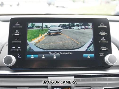 2019 Honda Accord Hybrid EX-L