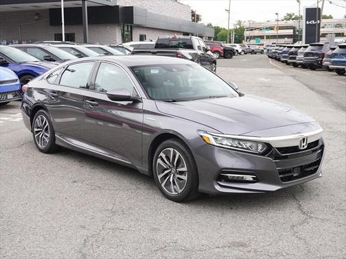 2019 Honda Accord Hybrid EX-L