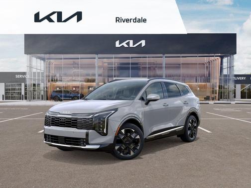 2026 Kia Sportage Hybrid SX-Prestige
