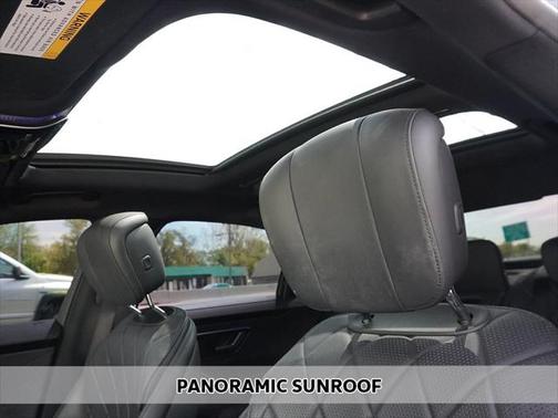 2021 Mercedes-Benz S-Class S 580 4MATIC