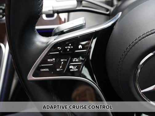 2021 Mercedes-Benz S-Class S 580 4MATIC