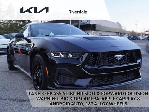 2024 Ford Mustang GT