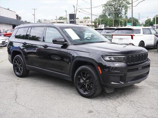 2024 Jeep Grand Cherokee L Altitude