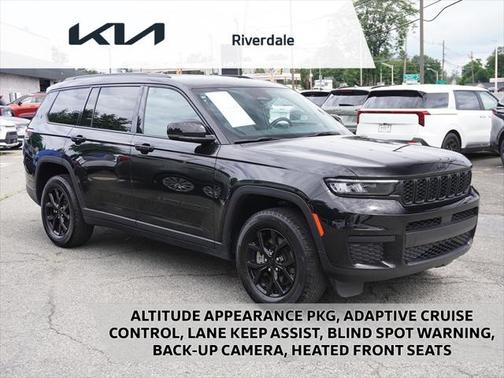 2024 Jeep Grand Cherokee L Altitude