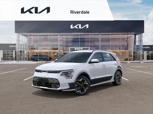 2025 Kia Niro EV Wave