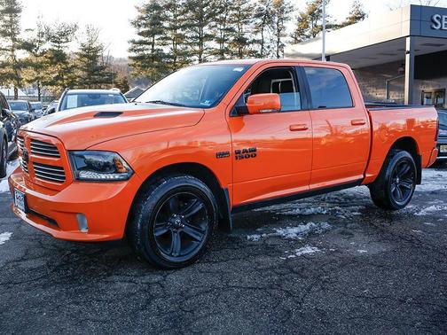 2015 RAM 1500 Sport