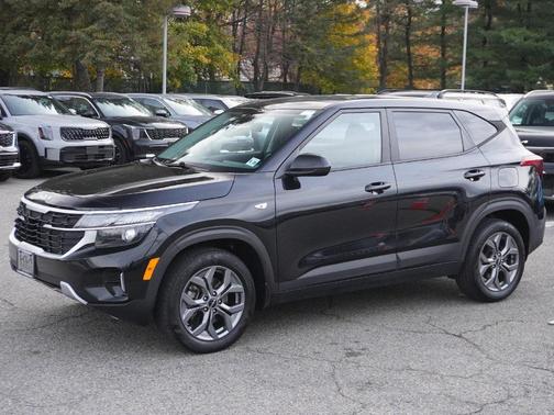 2024 Kia Seltos LX