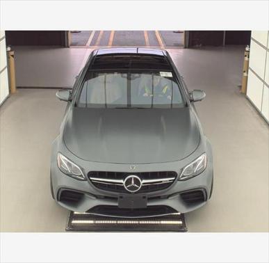 2019 Mercedes-Benz AMG E 63 S 4MATIC