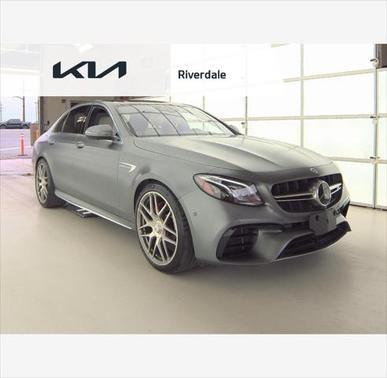 2019 Mercedes-Benz AMG E 63 S 4MATIC