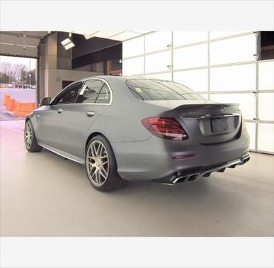 2019 Mercedes-Benz AMG E 63 S 4MATIC