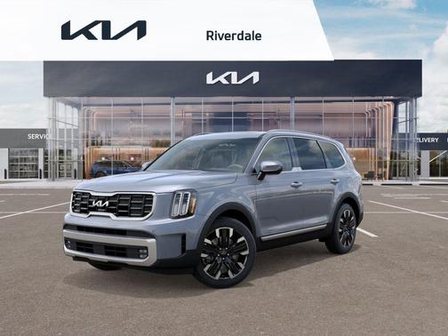 2025 Kia Telluride SX Prestige