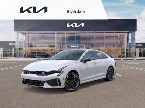 2026 Kia K5 GT