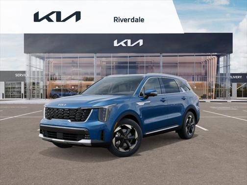 2025 Kia Sorento Plug-In Hybrid SX Prestige