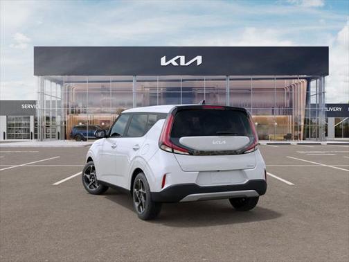 2025 Kia Soul EX