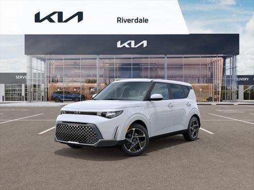 2025 Kia Soul EX