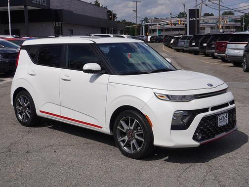 2021 Kia Soul GT-Line