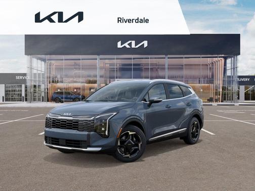 2026 Kia Sportage Hybrid EX