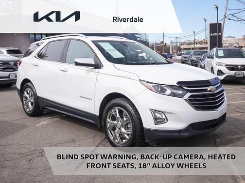 2019 Chevrolet Equinox Premier