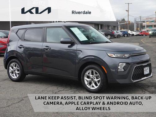 2021 Kia Soul S