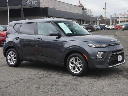 2021 Kia Soul S