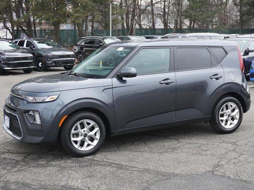 2021 Kia Soul S
