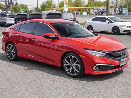 2020 Honda Civic Touring