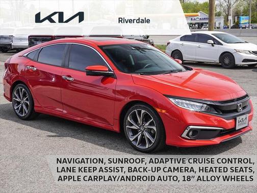 2020 Honda Civic Touring
