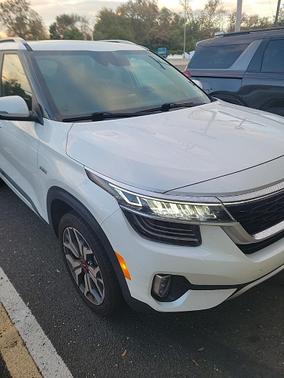 2022 Kia Seltos SX Turbo
