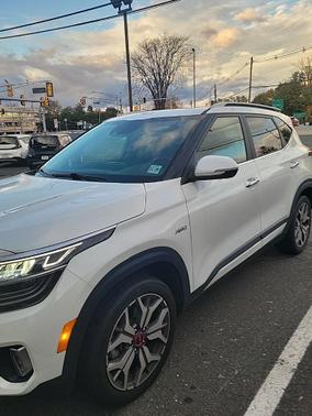 2022 Kia Seltos SX Turbo