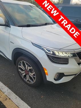 2022 Kia Seltos SX Turbo