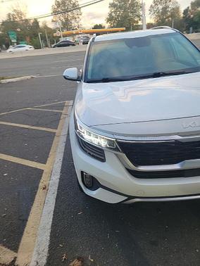 2022 Kia Seltos SX Turbo