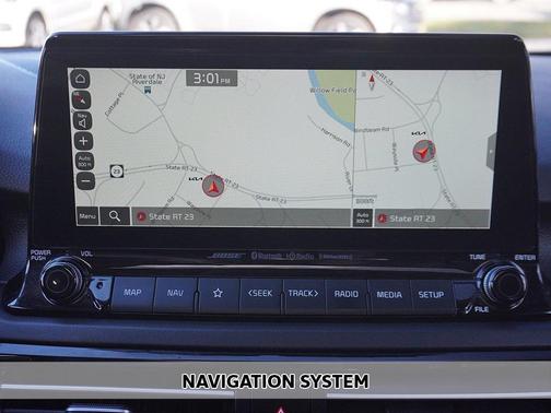 2022 Kia Seltos SX Turbo