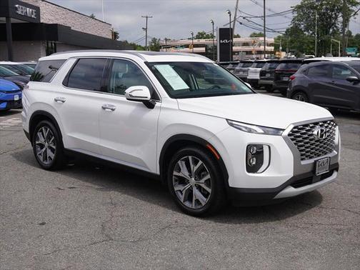 2021 Hyundai PALISADE SEL