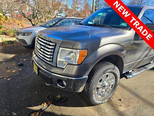 2012 Ford F-150 XLT