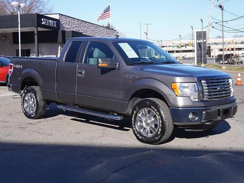 2012 Ford F-150 XLT