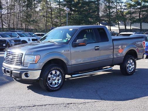 2012 Ford F-150 XLT