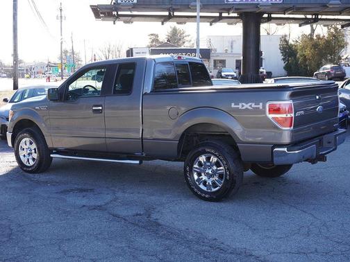 2012 Ford F-150 XLT