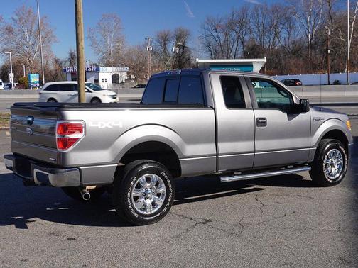 2012 Ford F-150 XLT